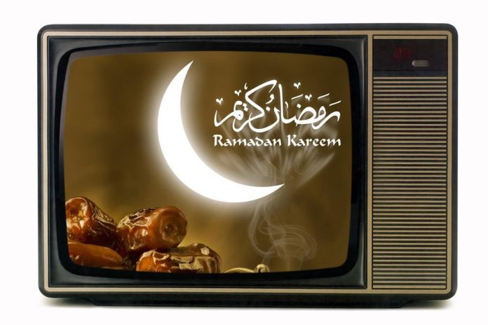 رمضان در تلویزیون