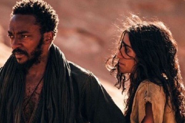 فیلم سینمایی جنگجوی صحرا