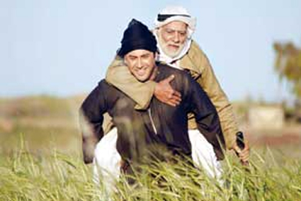 تصویر فلسطین در سینمای ایران - فیلم بیگانگان