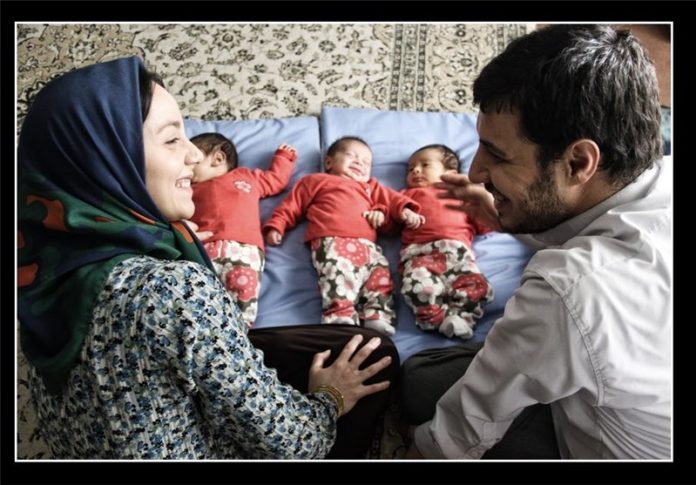 لبخندِ تولد / نگاهی به مسئله فرزندآوری در سینمای ایران