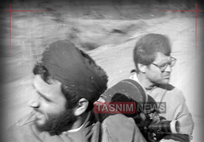پنجه در پنجه صهیونیسم هالیوود / نگاهی به مشی سینمایی نادر طالب‌زاده