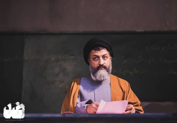 انتشار تیزر فیلم «ضد» با محوریت شهید بهشتی