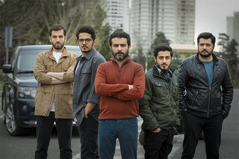 استقبال مردم جمهوری آذربایجان از سریال گاندو