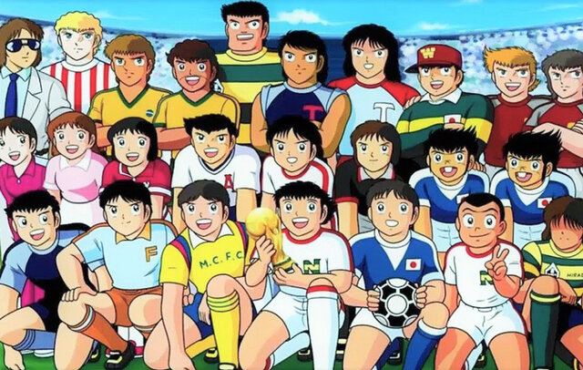 مرور مشهورترین کارتون‌های فوتبالی و یک پرسش در آستانه جام جهانی